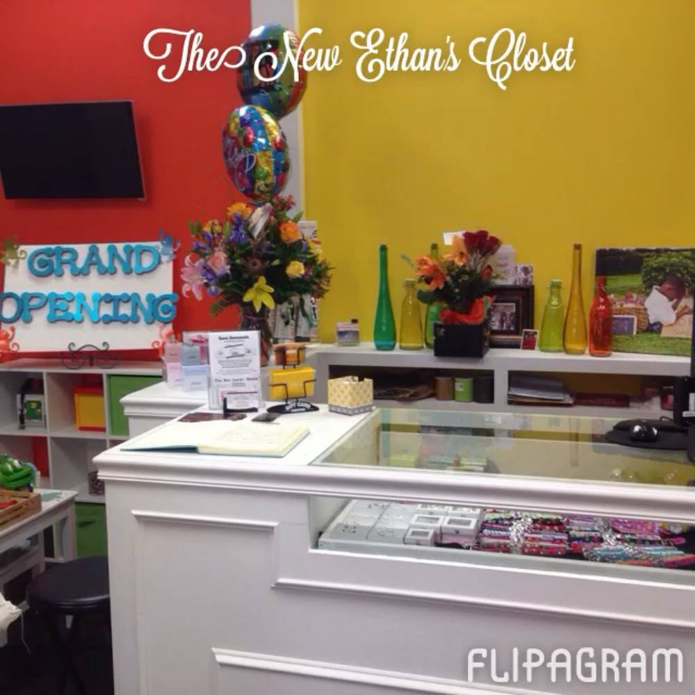 Meet your Posher, Ethan